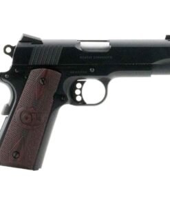 Colt Combat Commander 9mm Luger 4.25in Blued Pistol – 9+1 Rounds