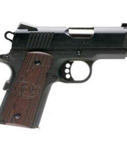 Colt Defender Series 45 Auto (ACP) 3in Blued Cerakote Pistol – 7+1 Rounds