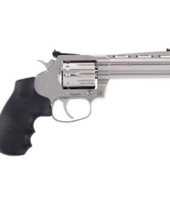 Colt King Cobra 22 Long Rifle 4.25in Stainless Steel Revolver – 10 Rounds