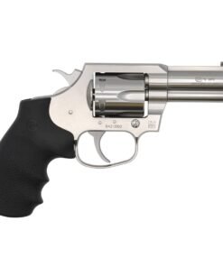 Colt King Cobra 357 Magnum 3in Brushed Stainless Revolver – 6 Rounds