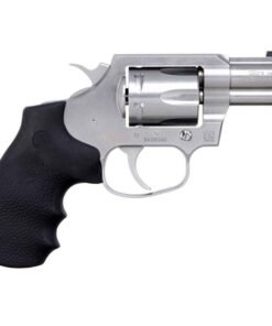 Colt King Cobra Carry 357 Magnum 2in Stainless Revolver – 6 Rounds – California Compliant