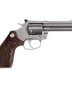 Colt King Cobra Target 357 Magnum 4.25in Stainless Revolver – 6 Rounds