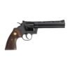 Colt Python 357 Magnum 6in Blued Revolver – 6 Rounds