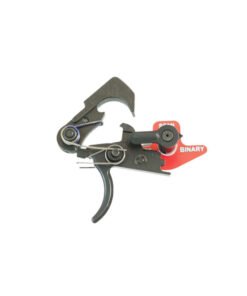 Franklin Armory® BFSIII AR-C1 Binary Firing System III Trigger – For AR Platforms (Curved)