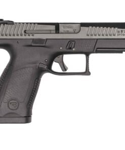 CZ P10 C 9mm Luger 4.02in Black Pistol – 10+1 Rounds