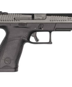 CZ P10 C 9mm Luger 4.02in Black Pistol – 15+1 Rounds
