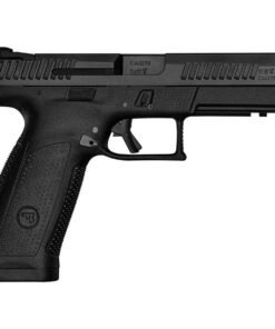 CZ P10 F 9mm Luger 4.5in Black Pistol – 19+1 Rounds