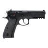 CZ USA 75 SP-01 9mm Luger 4.6in Black Polycoat Pistol – 10+1 Rounds