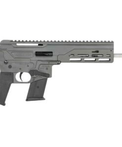 Diamondback DBX 5.7x28mm 8in Dark Grey Semi Automatic Modern Sporting Pistol – 20+1 Rounds