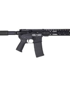 Diamondback Firearms 5.56mm NATO 10in Black Nitride Modern Sporting Pistol – 30+1 Rounds