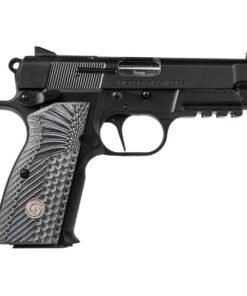 EAA Girsan High Power MC P35 PI OPS 9mm Luger 3.88in Blued/Black Pistol – 15+1 Rounds