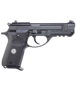 EAA Girsan MC 14T 380 Auto (ACP) 4.5in Blued Pistol – 13+1 Rounds