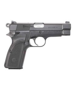 EAA Girsan MC P35 PI 9mm Luger 3.9in Black Pistol – 15+1 Rounds