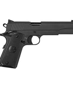 EAA Girsan MC1911S Government 45 Auto (ACP) 5in Black Pistol – 8+1 Rounds