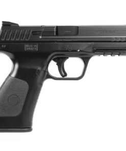 EAA Girsan MC28SA 9mm Luger 4.25in Blue/Black Pistol Kit w/ Holster – 17+1 Rounds