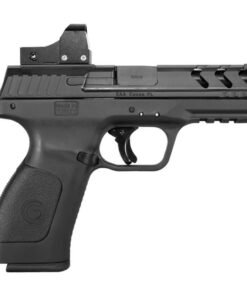 EAA Girsan MC28SA-TV 9mm Luger 4.25in Black Pistol w/ ADE Red Dot – 17+1 Rounds