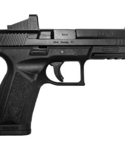 EAA Girsan MC9 9mm Luger 4.2in Black Pistol – 17+1 Rounds