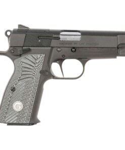 EAA Girsan MCP 35 PI Lightweight 9mm Luger 3.88in Matte Black Pistol – 15+1 Rounds