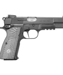 EAA Girsan MCP35 9mm Luger 4.87in Blued Pistol – 15+1 Rounds