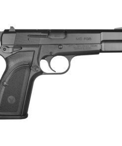 EAA Girsan MCP35 High Power 9mm Luger 4.87in Matte Black Pistol – 15+1 Rounds