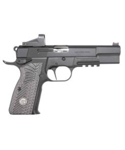 EAA Girsan MCP35 OPS w/ EAA FAR-DOT Sight 9mm Luger 4.9in Blued/Black Pistol – 15+1 Rounds