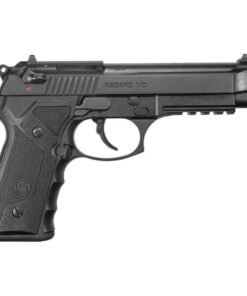EAA Girsan Regard MC 9mm Luger 4.9in Black Pistol – 18+1 Rounds