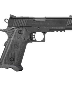 EAA Girsan Witness2311 10mm Auto 4.25in Black Pistol – 15+1 Rounds