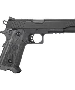 EAA Girsan Witness2311 10mm Auto 5in Black Pistol – 15+1 Rounds