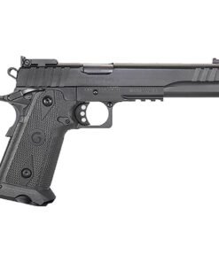 EAA Girsan Witness2311 10mm Auto 6in Black Pistol – 15+1 Rounds