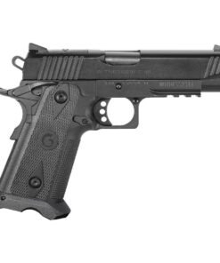 EAA GIrsan Witness2311 45 Auto (ACP) 4.25in Black Pistol – 11+1 Rounds