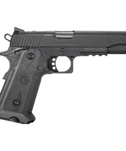 EAA Girsan Witness2311 45 Auto (ACP) 5in Black Pistol – 11+1 Rounds