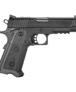 EAA Girsan Witness2311 9mm Luger 4.25in Black Pistol – 17+1 Rounds