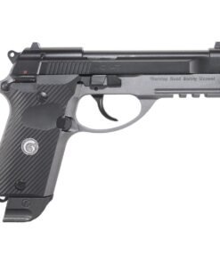 EAA MC 14T 380 Auto (ACP) 4in Black Stainless Pistol – 13+1 Rounds