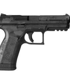 EAA MC9 Disruptor 9mm Luger 4.6in Black Camo Cerakote Pistol – 17+1 Rounds