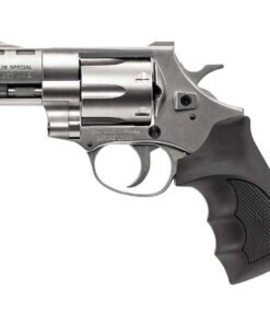 EAA Windicator 357 Magnum 2in Nickel Revolver – 6 Rounds