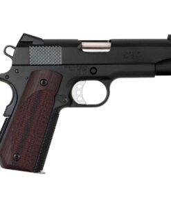 Ed Brown 18 Kobra Carry G4 45 Auto (ACP) 4.25in Black Pistol – 7+1 Rounds