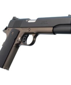 Ed Brown 18 Special Forces 45 Auto (ACP) 5in Black/Bronze Pistol – 7+1 Rounds