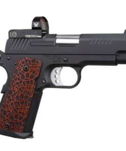 Ed Brown EVO-E9 LW With Vortex Venom 9mm Luger 4in Stainless/Black/Brown Pistol – 9+1 Rounds