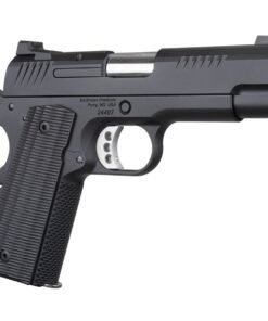 Ed Brown EVO KC9 LW G4 9mm Luger 4in Black Pistol – 9+1 Rounds