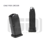 Factory Glock 27 40S&W – 9 Round Magazine Subcompact
