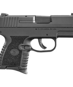 FN 503 9mm Luger 3.1in Matte Black Pistol – 8+1 Rounds