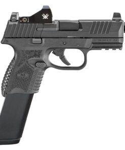 FN 509 Compact Tactical Vortex Viper 9mm Luger 4.32in Black Pistol – 24+1 Rounds
