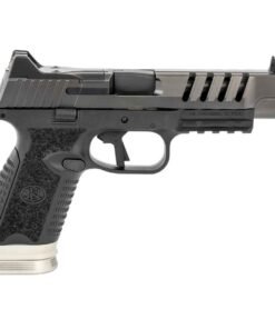 FN 509 LS Edge 9mm Luger 5in PVD Pistol – 10+1 Rounds