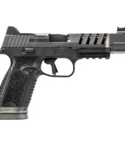 FN 509 LS Edge 9mm Luger 5in PVD Pistol – 17+1 Rounds