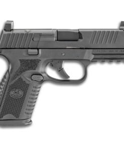 FN 509 Midsize MRD 9mm Luger 4in Black Pistol – 10+1 Rounds