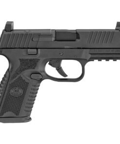 FN 509 Midsize MRD 9mm Luger 4in Black Pistol – 15+1 Rounds