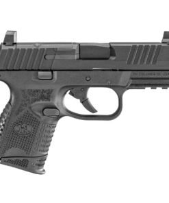 FN 509C MRD 9mm Luger 3.7in Black Pistol – 15+1 Rounds