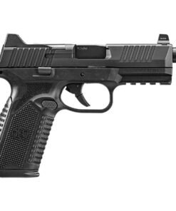 FN 510 Tactical 10mm Auto 4.7in Black Pistol – 10+1 Rounds