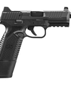 FN 510 Tactical 10mm Auto 4.7in Black Pistol – 22+1 Rounds