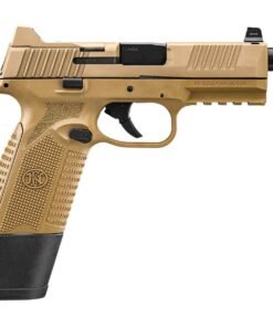 FN 510 Tactical 10mm Auto 4.7in FDE Pistol – 22+1 Rounds